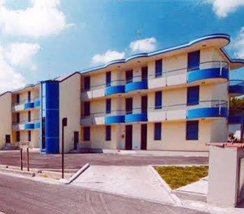 פורטו קורסיני Residence Il Sole מראה חיצוני תמונה