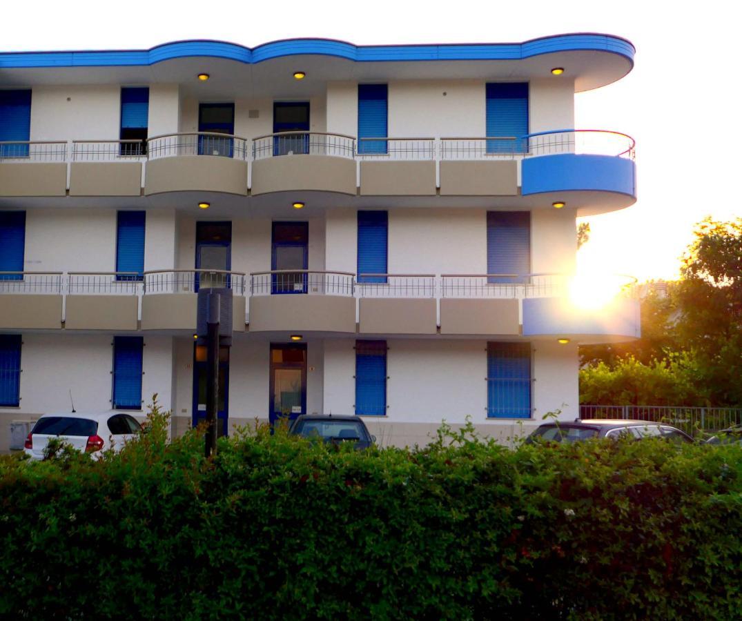 פורטו קורסיני Residence Il Sole מראה חיצוני תמונה