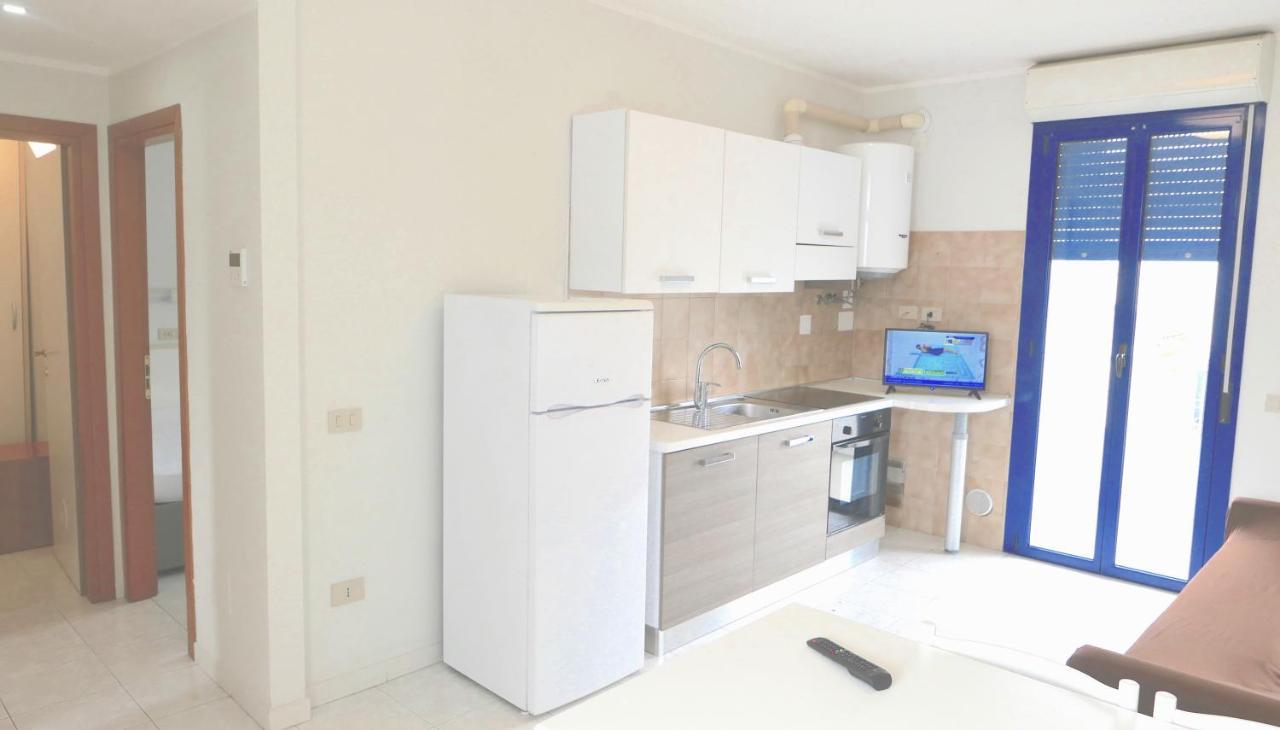 פורטו קורסיני Residence Il Sole מראה חיצוני תמונה