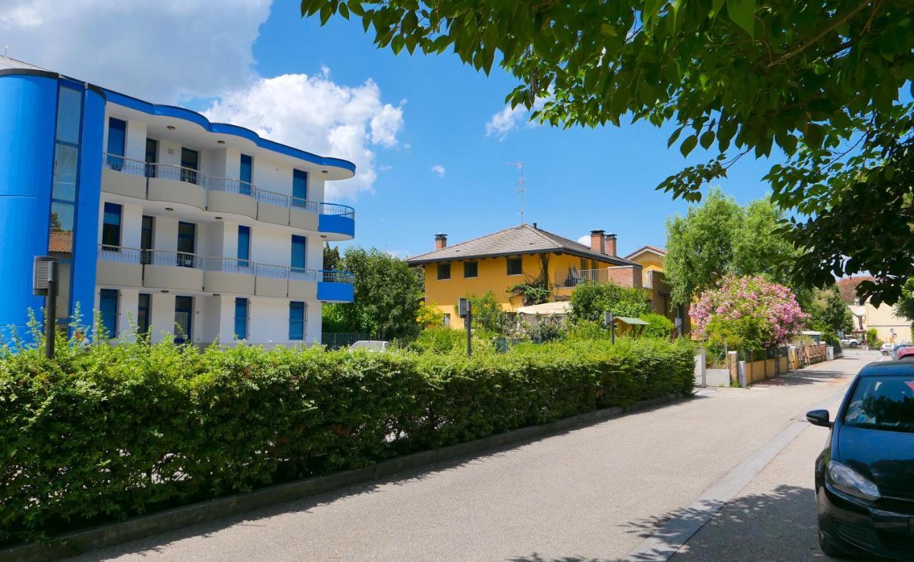 פורטו קורסיני Residence Il Sole מראה חיצוני תמונה