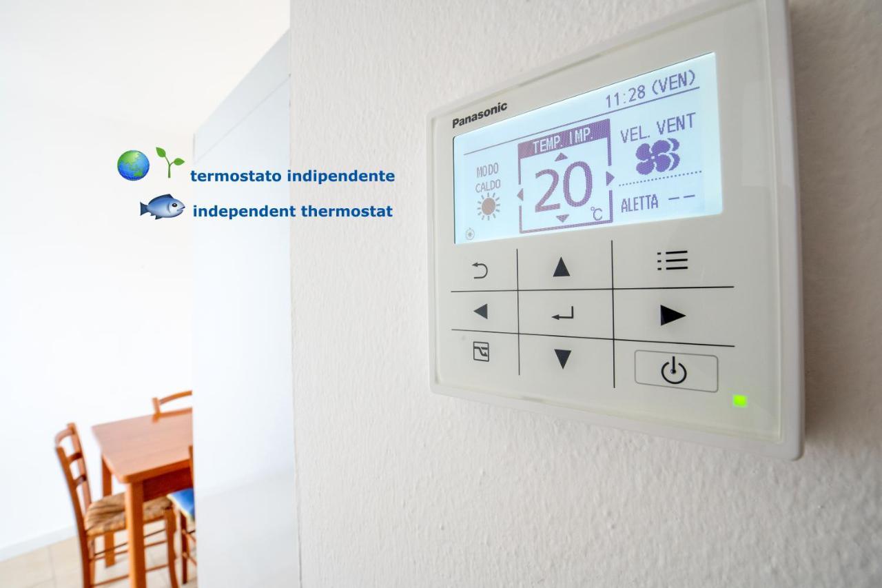 פורטו קורסיני Residence Il Sole מראה חיצוני תמונה